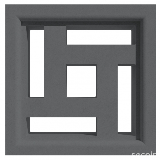 GẠCH BÔNG GIÓ SVB-12